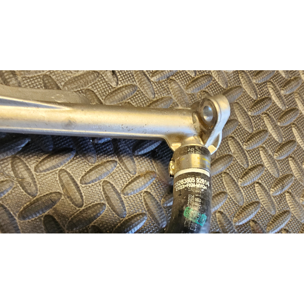 TUBO RIEMPIMENTO OLIO MOTORE FIAT 500L 500X DOBLO FIORINO II QUBO TIPO 1.3MULTIJET EURO 6