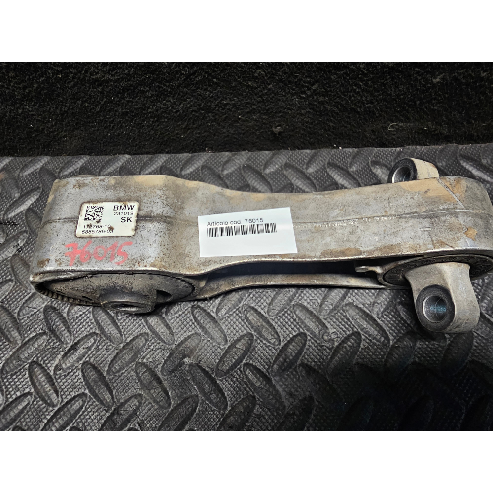 6885786 22116885786 SUPPORTO CAMBIO MOTORE MINI BMW X1 (F48)(2014>)