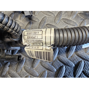 8580159 12518476479  CAVO CAVI CABLAGGIO MOTORE BMW X1 (F48)(2014>) XDRIVE18D 110KW 150CV B47C20B