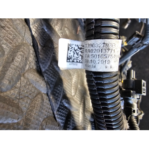 8580159 12518476479  CAVO CAVI CABLAGGIO MOTORE BMW X1 (F48)(2014>) XDRIVE18D 110KW 150CV B47C20B