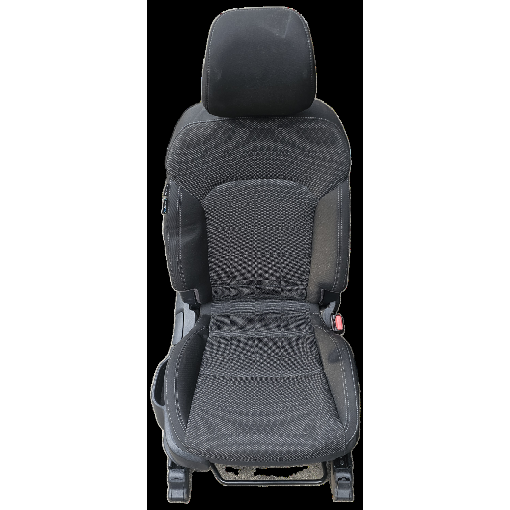 INTERNO COMPLETO SEDILI ANTERIORI POSTERIORI KIA CARENS 4 (2017)  