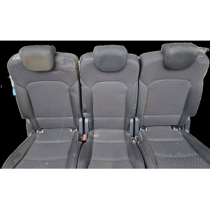 INTERNO COMPLETO SEDILI ANTERIORI POSTERIORI KIA CARENS 4 (2017)  
