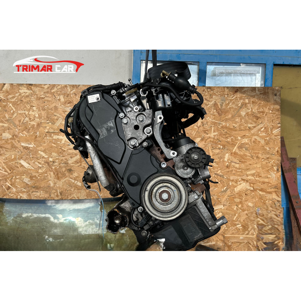 UFDA RH02 RH01 MOTORE FUSO NUDO CITROEN FIAT PEUGEOT KUGA 2.0 HDI RH01 DELPHI (123.000KM)