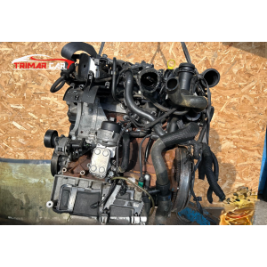 UFDA RH02 RH01 MOTORE FUSO NUDO CITROEN FIAT PEUGEOT KUGA 2.0 HDI RH01 DELPHI (123.000KM)