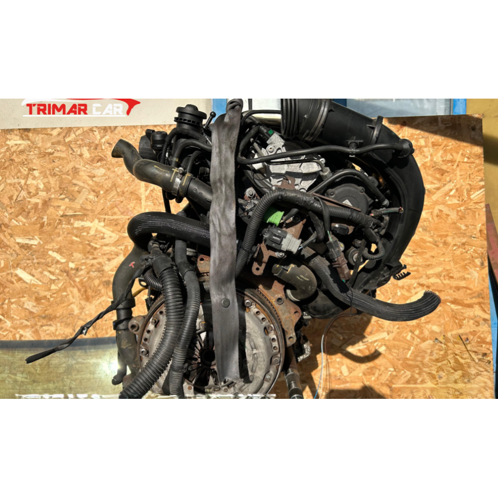 UFDA RH02 RH01 MOTORE FUSO NUDO CITROEN FIAT PEUGEOT KUGA 2.0 HDI RH01 DELPHI (123.000KM)