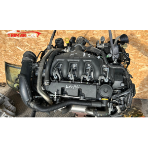 UFDA RH02 RH01 MOTORE FUSO NUDO CITROEN FIAT PEUGEOT KUGA 2.0 HDI RH01 DELPHI (123.000KM)