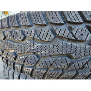215/65R17 TRENO 4 GOMME PNEUMATICI TERMICI INVER ECOVISION PARI AL NUOVO