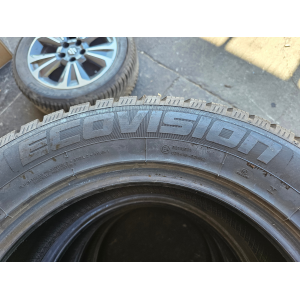 215/65R17 TRENO 4 GOMME PNEUMATICI TERMICI INVER ECOVISION PARI AL NUOVO