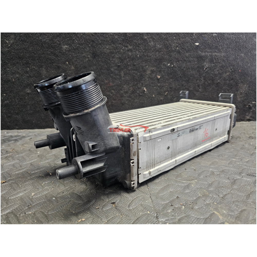 H1BG-6K775-CB RADIATORE INTERCOOLER FORD FIESTA 7 VII (2017>) 1.5TDCI