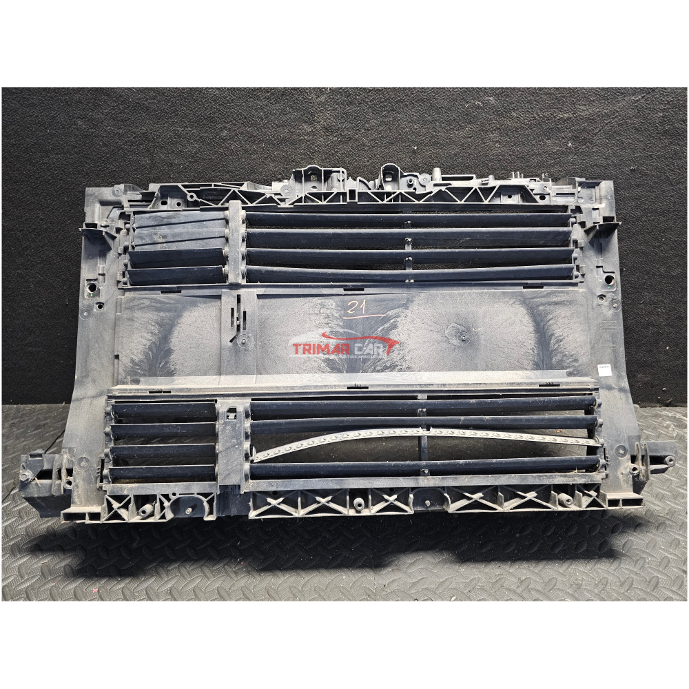 H1BB8B041A JT76-8B041-A OSSATURA FRONTALE ANTERIORE FORD FIESTA 7 VII (2017>) 1.5TDCI