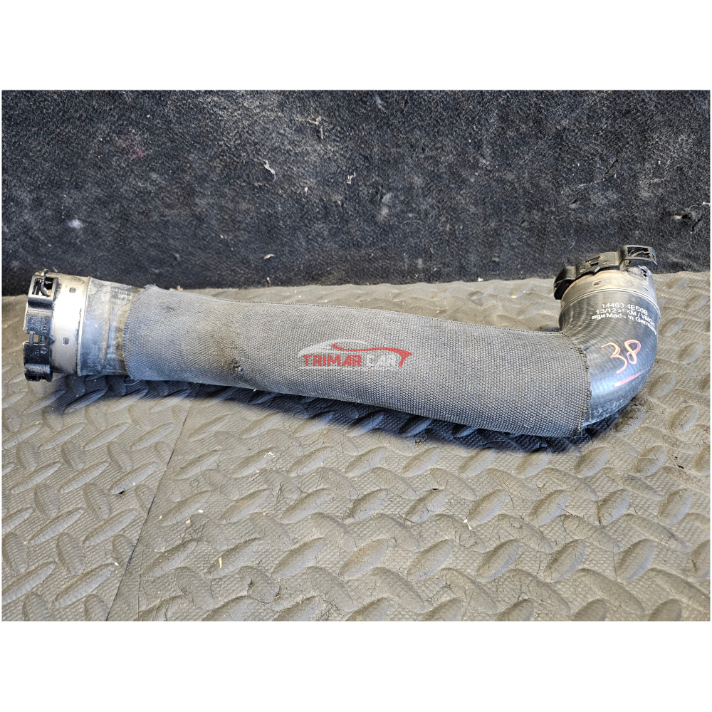 144634EB0B TUBO MANICOTTO INTERCOOLER TURBO NISSAN RENAULT 1.6DCI