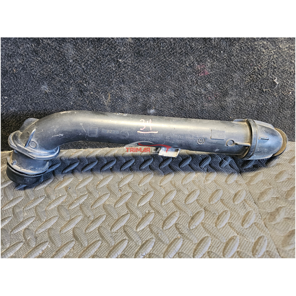 144604EB0A TUBO MANICOTTO ASPIRAZIONE ARIA RENAULT KADJAR NISSAN QASHQAI 2 II (J11,J11)(2013>) 1.6DCI
