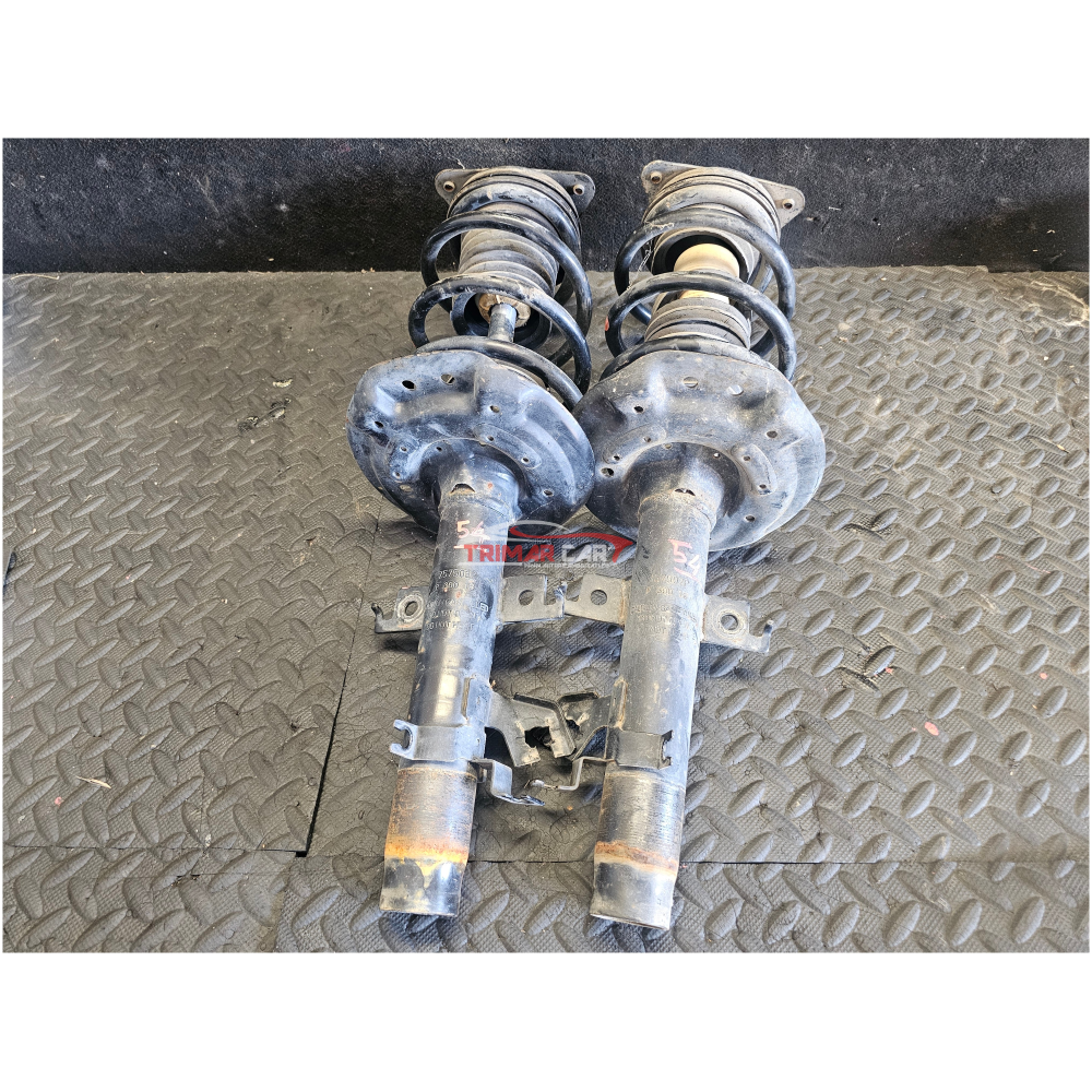 757503P COPPIA AMMORTIZZATORI ANTERIORI DX SX NISSAN QASHQAI 2 II (J11,J11)(2013>)