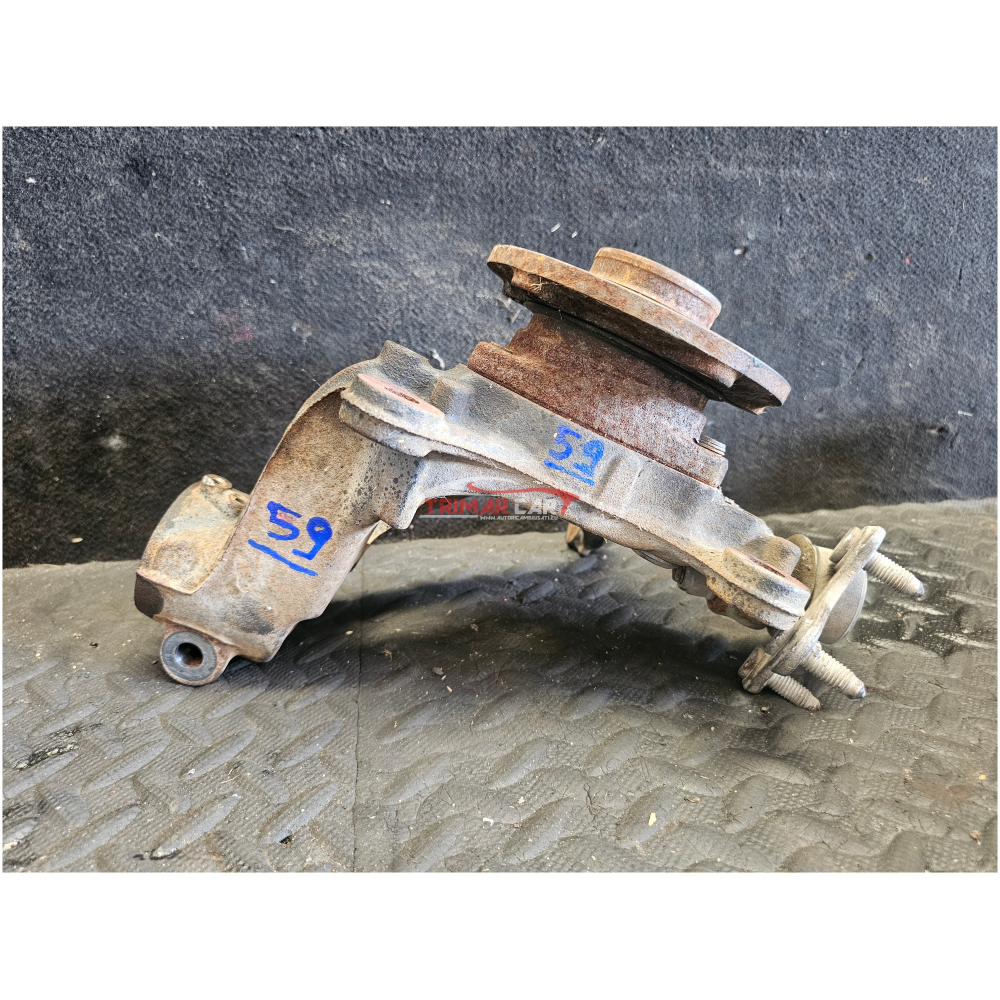 5Q0255S 5Q0407255S FUSELLO MOZZO MONTANTE ANTERIORE SINISTRO AUDI Q2 SEAT ATECA SKODA KAROQ OCTAVIA IV VW T-ROC