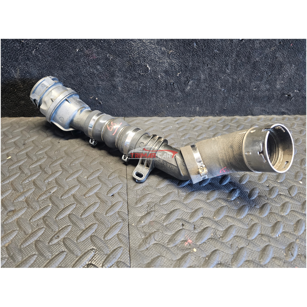 1199355S01 TUBO MANICOTTO INTERCOOLER TURBO RENAULT KADJAR MEGANE IV 1.5DCI