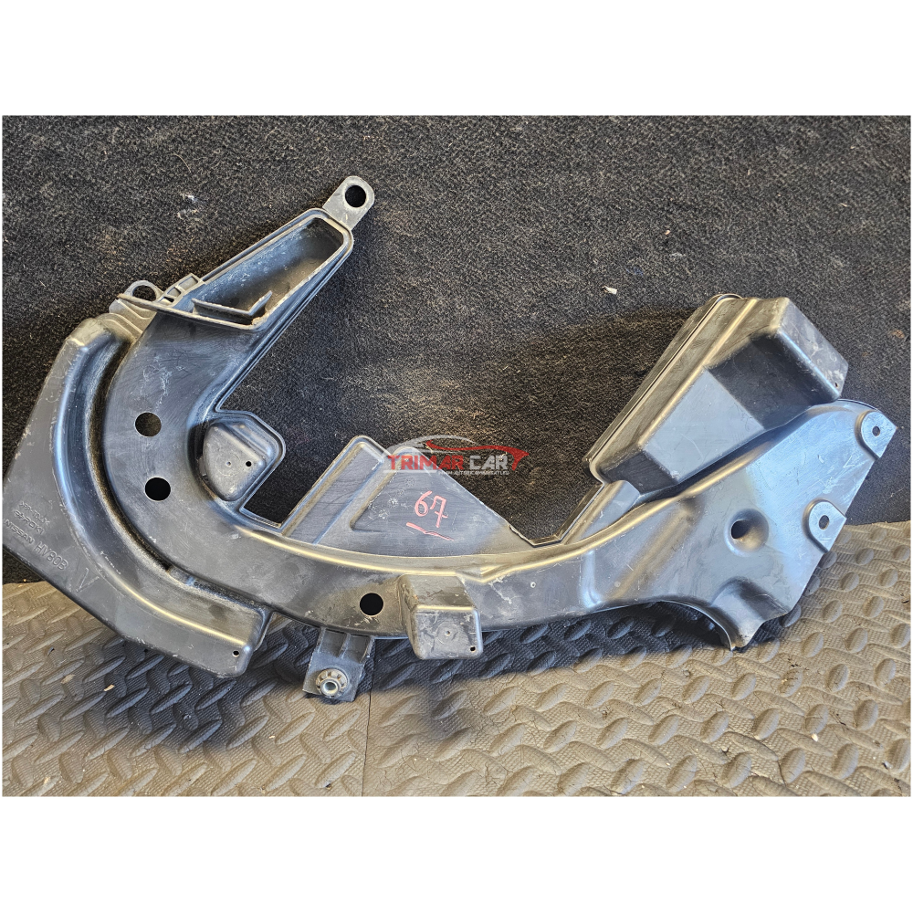 HV80B TUBO MANICOTTO ASPIRAZIONE ARIA RENAULT KADJAR NISSAN QASHQAI 2 II (J11,J11)(2013>) 1.6DCI