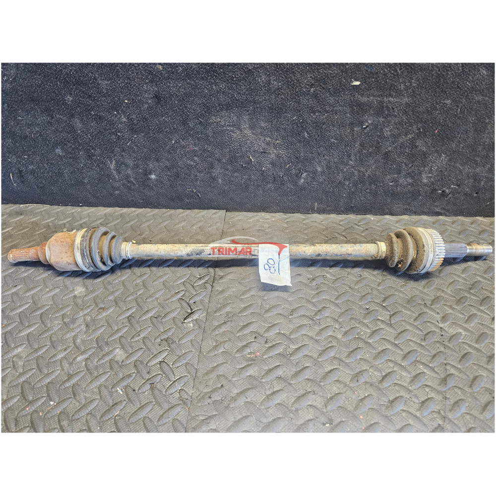 SEMIASSE POSTERIORE DESTRO SINISTRO NISSAN QASHQAI 2 II (J11,J11)(2013>)