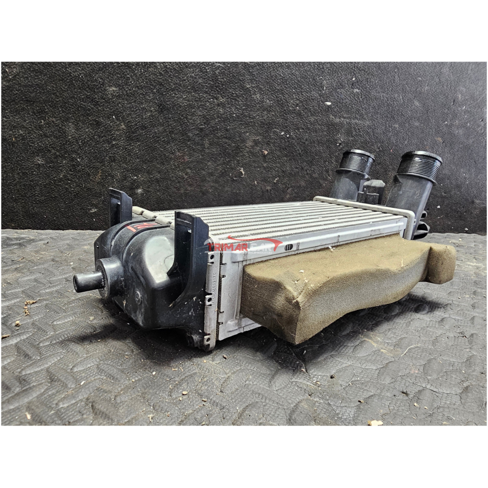 H1BG-6K775-CB RADIATORE INTERCOOLER FORD FIESTA 7 VII (2017>) 1.5TDCI