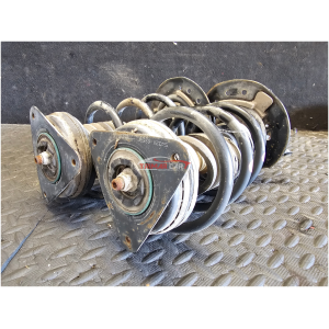 757503P COPPIA AMMORTIZZATORI ANTERIORI DX SX NISSAN QASHQAI 2 II (J11,J11)(2013>)