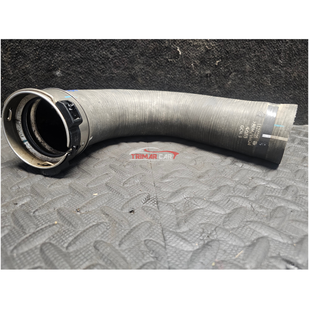 1124095 TUBO MANICOTTO INTERCOOLER TURBO OPEL MOVANO B NISSAN NV400 RENAULT MASTER 2.3D
