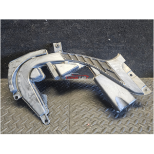 HV80B TUBO MANICOTTO ASPIRAZIONE ARIA RENAULT KADJAR NISSAN QASHQAI 2 II (J11,J11)(2013>) 1.6DCI