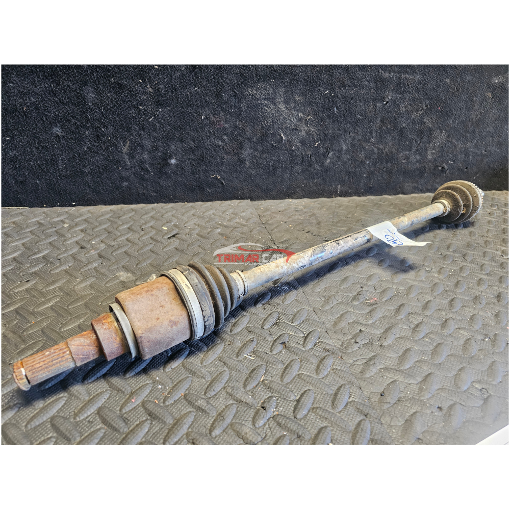 SEMIASSE POSTERIORE DESTRO SINISTRO NISSAN QASHQAI 2 II (J11,J11)(2013>)