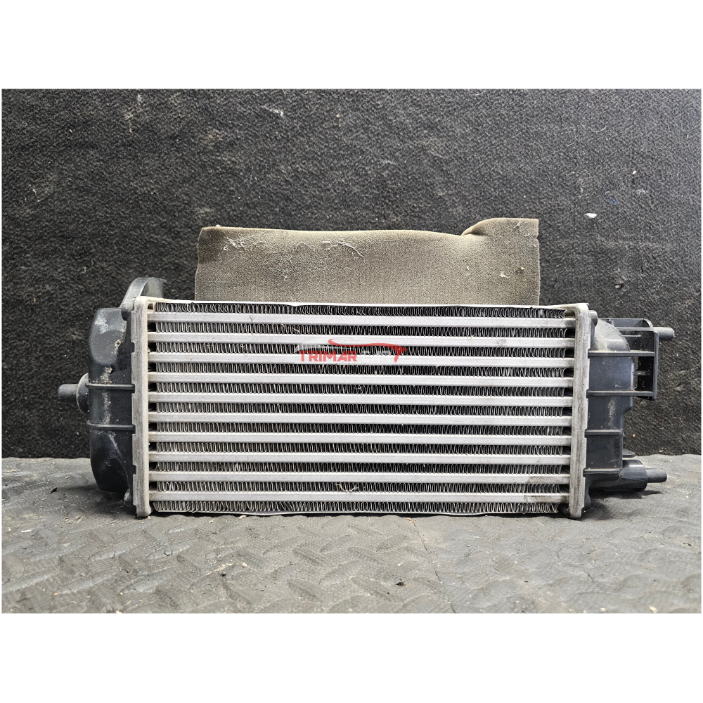 H1BG-6K775-CB RADIATORE INTERCOOLER FORD FIESTA 7 VII (2017>) 1.5TDCI