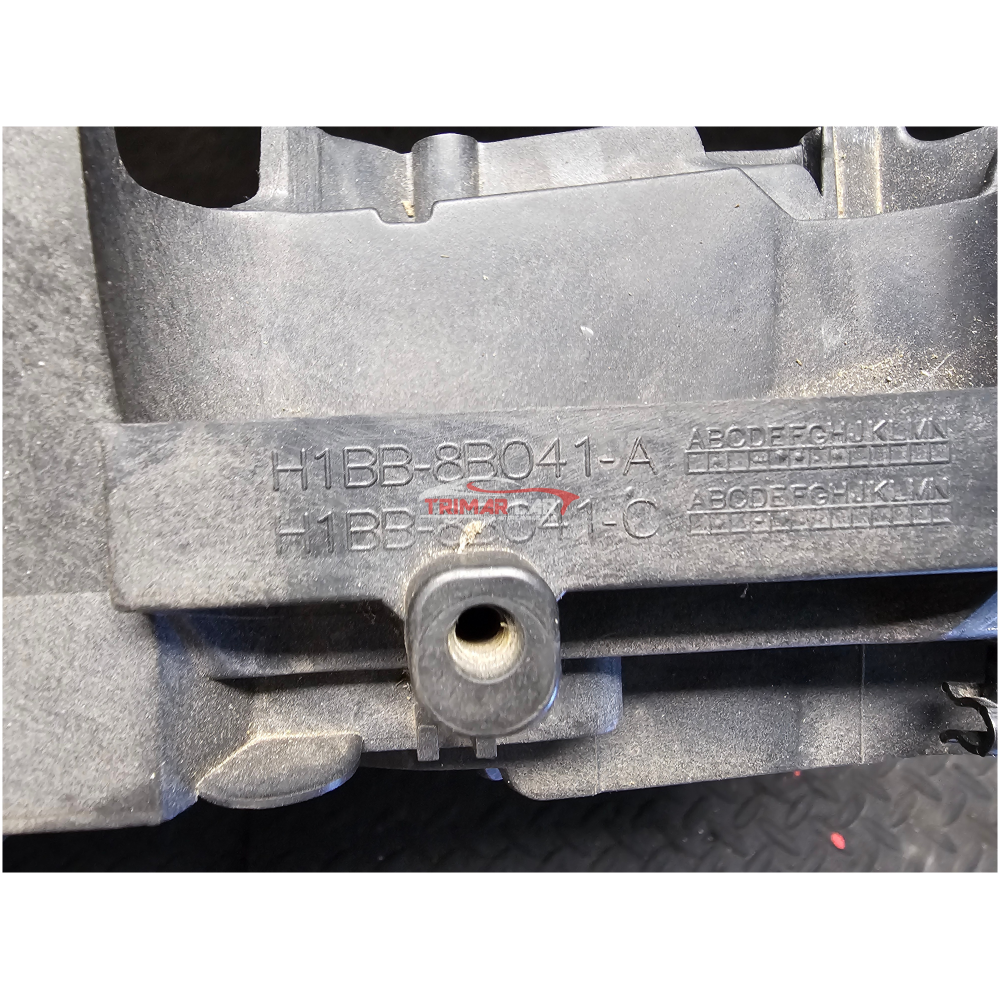 H1BB8B041A JT76-8B041-A OSSATURA FRONTALE ANTERIORE FORD FIESTA 7 VII (2017>) 1.5TDCI