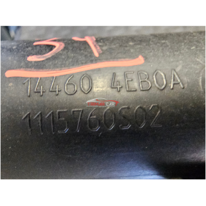 144604EB0A TUBO MANICOTTO ASPIRAZIONE ARIA RENAULT KADJAR NISSAN QASHQAI 2 II (J11,J11)(2013>) 1.6DCI
