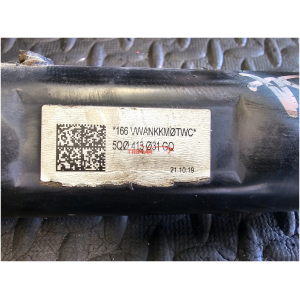 5Q0413031GQ AMMORTIZZATORE MOLLA ANTERIORE DESTRO AUDI Q2