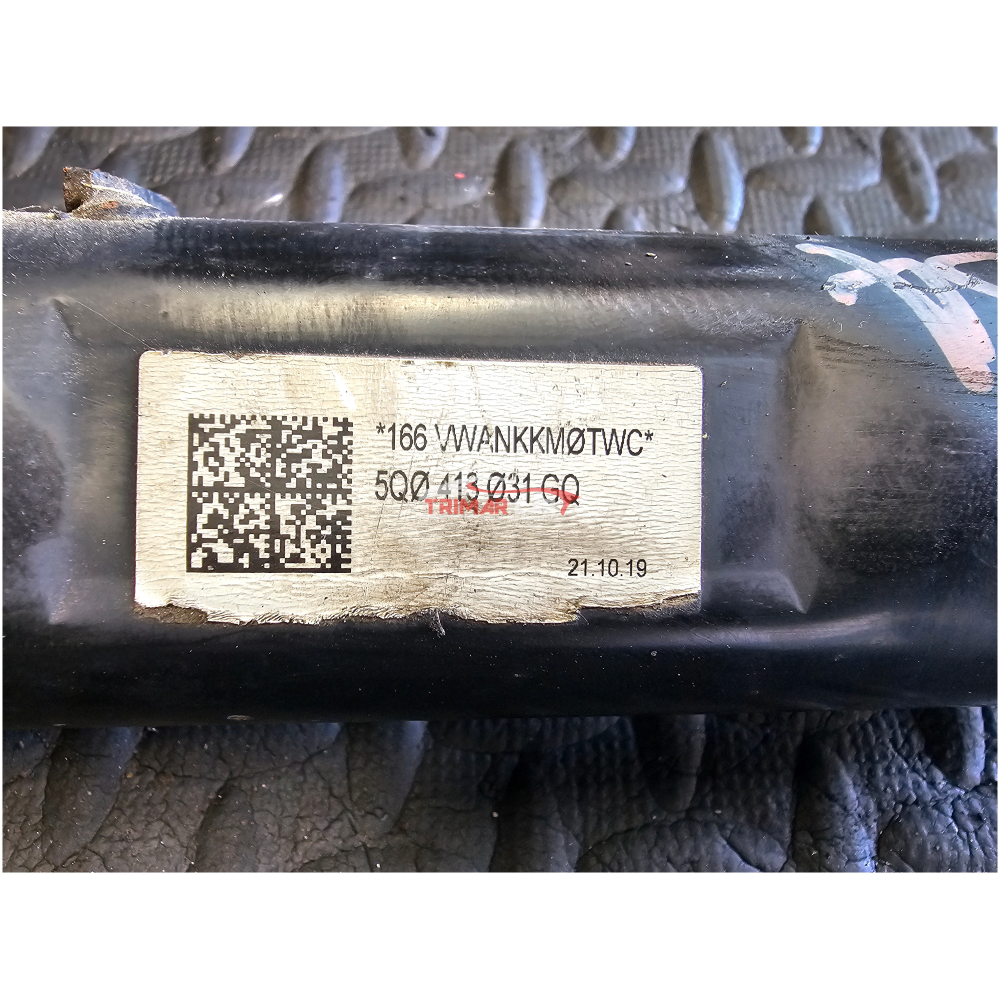 5Q0413031GQ AMMORTIZZATORE MOLLA ANTERIORE DESTRO AUDI Q2