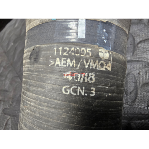 1124095 TUBO MANICOTTO INTERCOOLER TURBO OPEL MOVANO B NISSAN NV400 RENAULT MASTER 2.3D