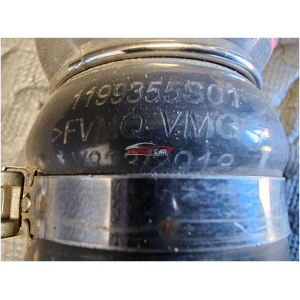 1199355S01 TUBO MANICOTTO INTERCOOLER TURBO RENAULT KADJAR MEGANE IV 1.5DCI