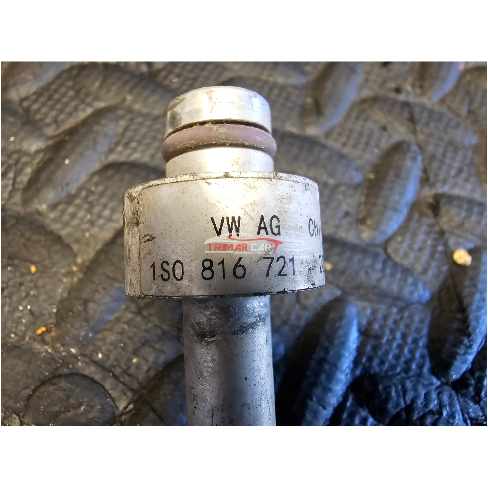1S0816721 TUBO ARIA CONDIZIONATA CLIMA SKODA CITIGO SEAT MII VW UP 1.0