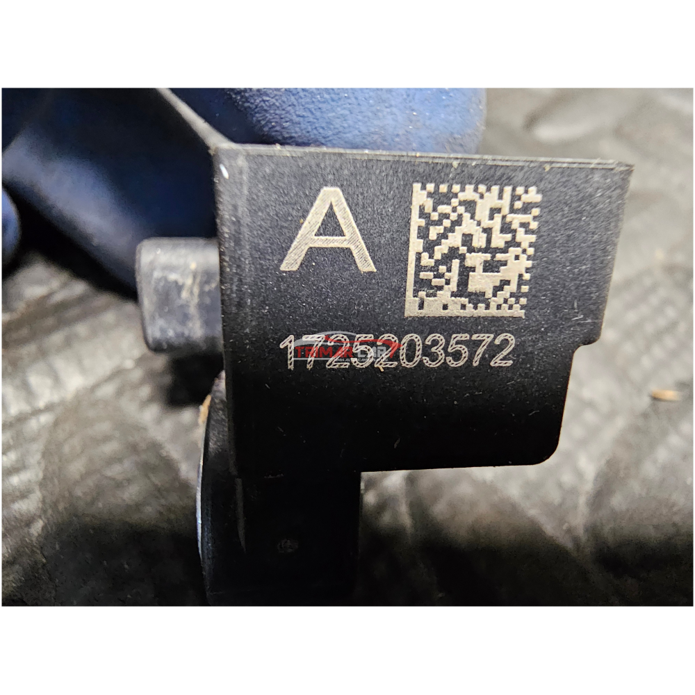 GN15-14B006-AA SENSORE AIRBAG URTO CRASH ECOSPORT FORD FIESTA 7 VII (2017>)