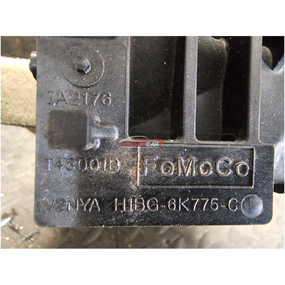 H1BG-6K775-CB RADIATORE INTERCOOLER FORD FIESTA 7 VII (2017>) 1.5TDCI