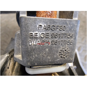 9617754 LEVA CAMBIO MARCE MANUALE 6M NISSAN QASHQAI 2 II (J11,J11)(2013>) 1.6DCI