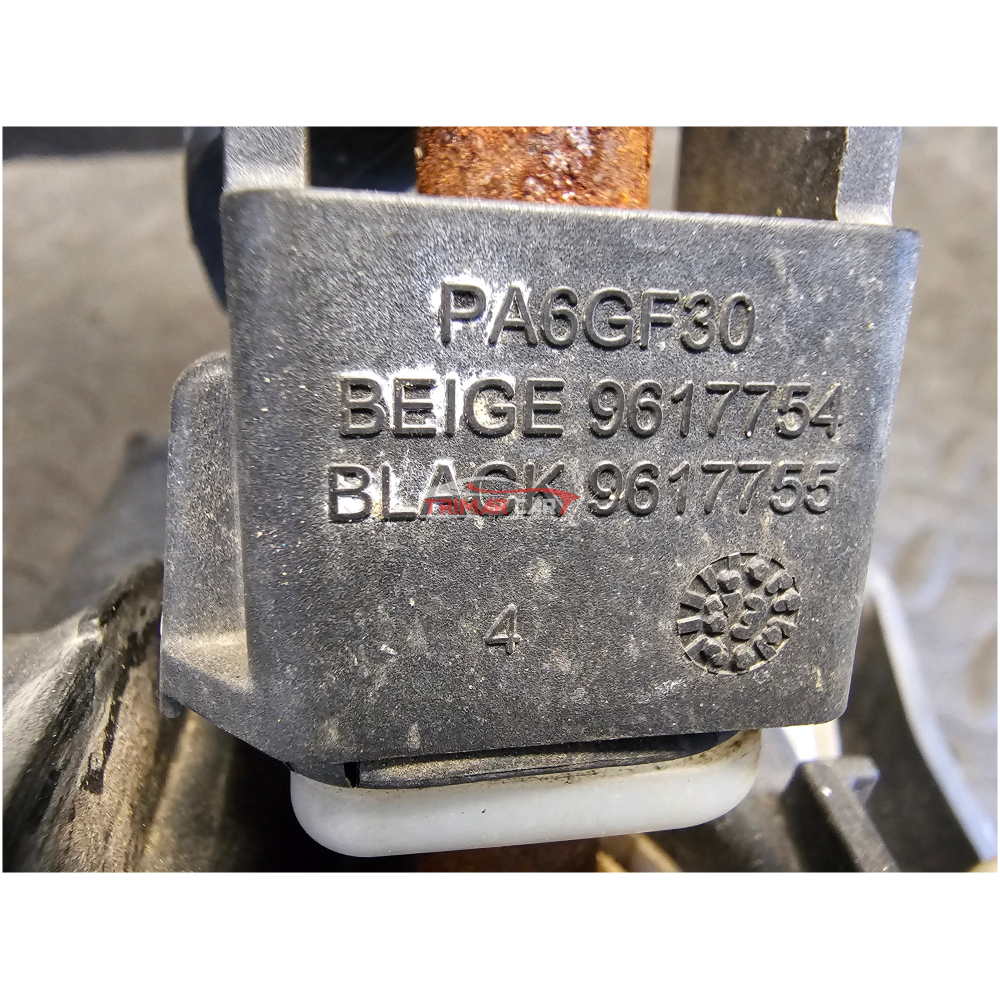 9617754 LEVA CAMBIO MARCE MANUALE 6M NISSAN QASHQAI 2 II (J11,J11)(2013>) 1.6DCI