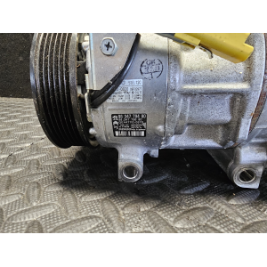 9834779680 9834779480 COMPRESSORE AC CLIMA CITROEN C5 AIRCROSS OPEL GRANDLAND 1.5 BlueHD YH01