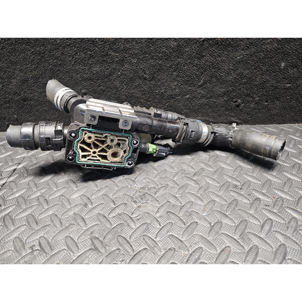 9803549480 VALVOLA TERMOSTATO CITROEN C3 III OPEL CROSSLAND PEUGEOT 3008 1.6HDI
