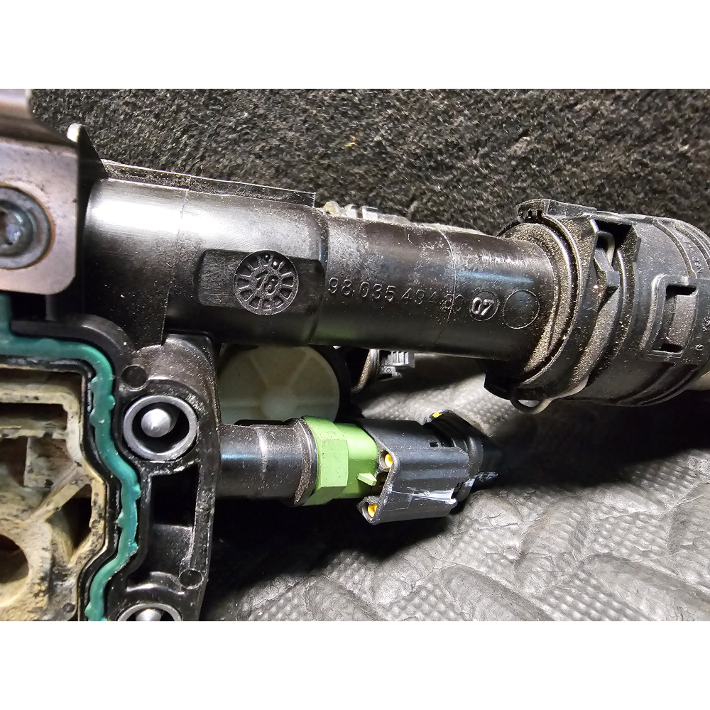 9803549480 VALVOLA TERMOSTATO CITROEN C3 III OPEL CROSSLAND PEUGEOT 3008 1.6HDI