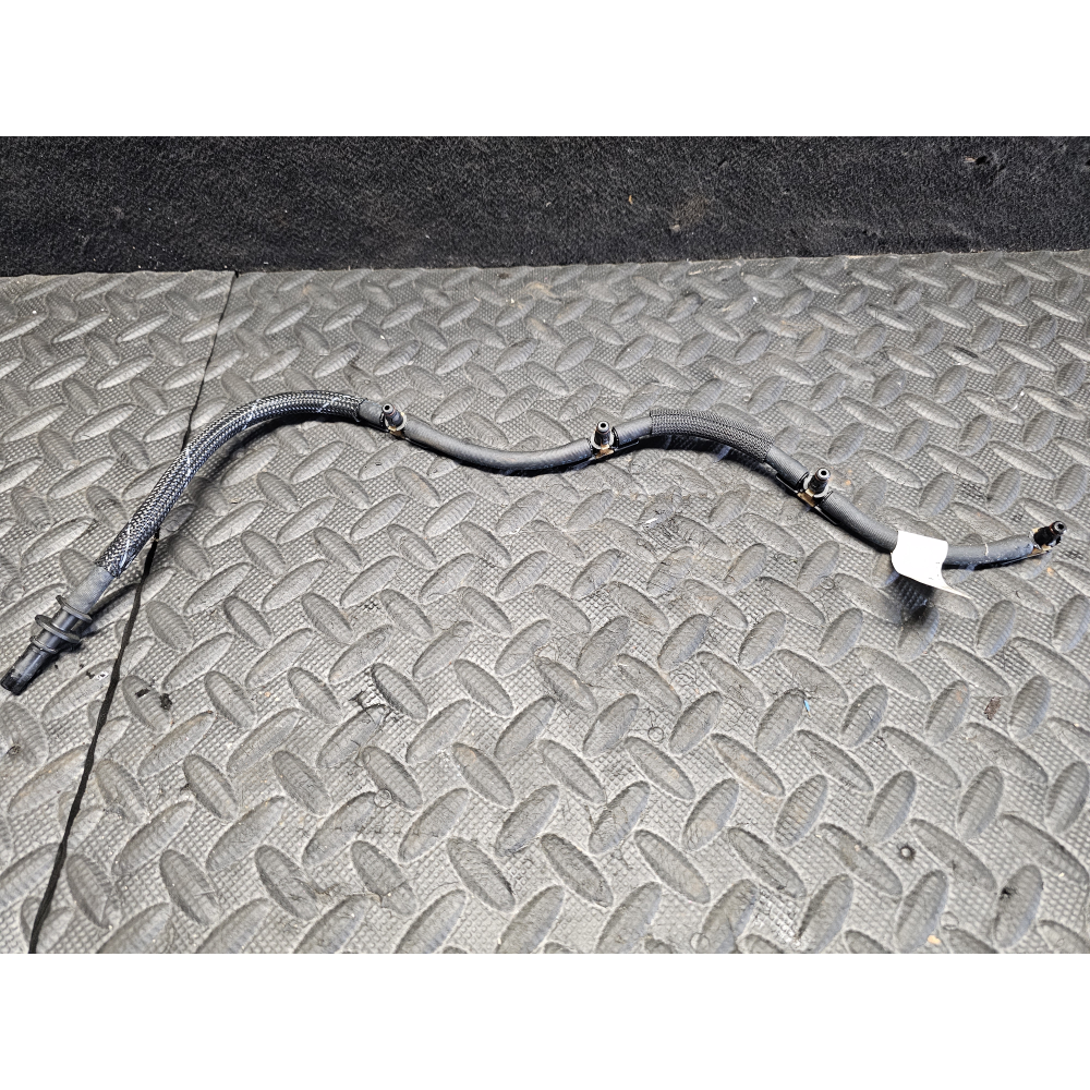 0445130199 9823897880 TUBO CARBURANTE INIETTORI CITROEN PEUGEOT 208 1.6HDI 