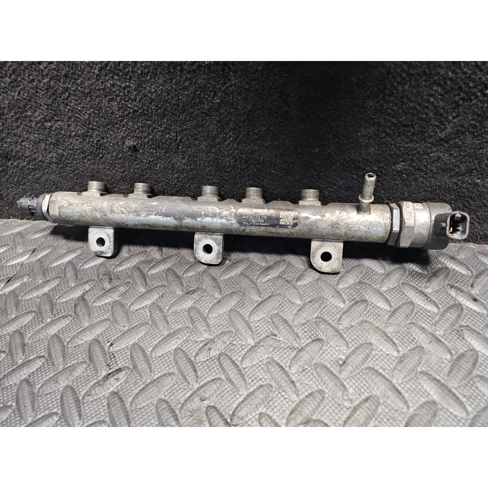0445214119 35022109G TUBO FLAUTO RAIL INIEZIONE JEEP WRANGLER 3 (JK)(2007-2018) 2.8CRD VM50C