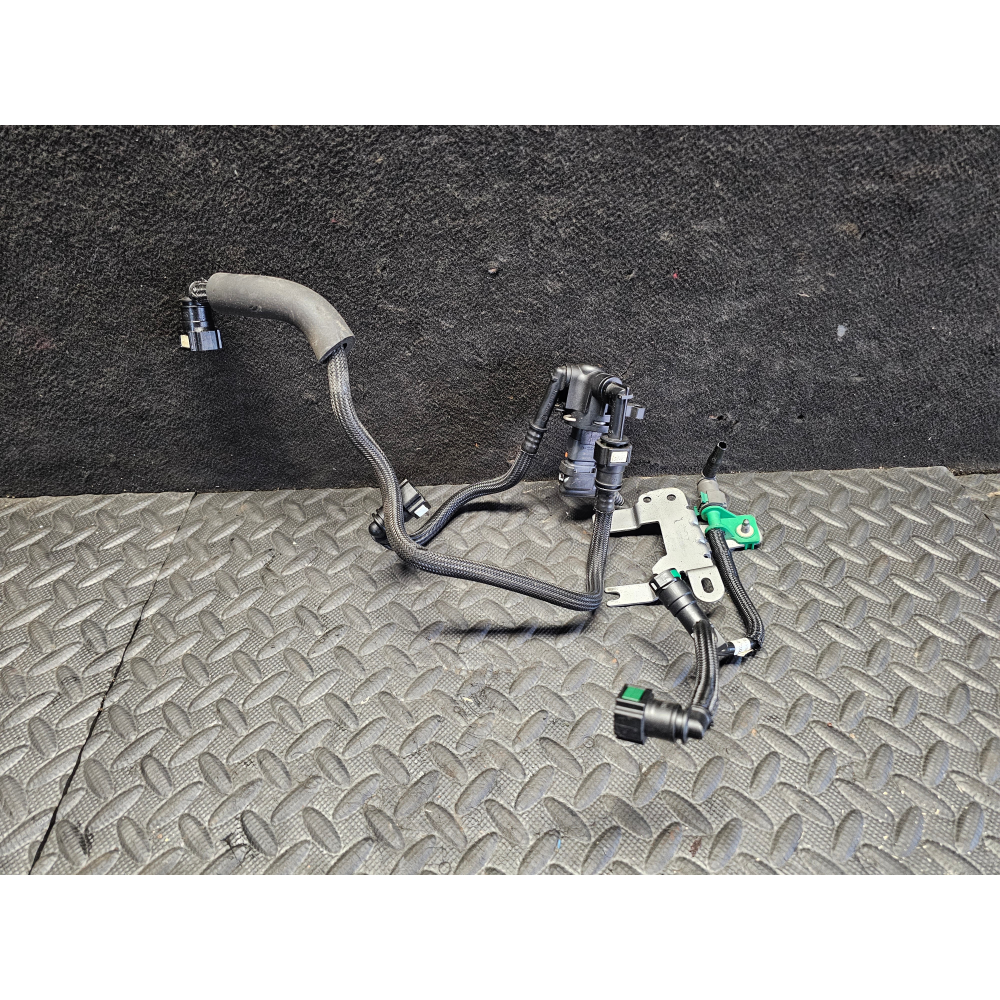 101549PS SENSORE PRESSIONE+ TUBO DOSAGGIO CARBURANTE CITROEN PEUGEOT 1.6BLUEHDI BH01 BHY