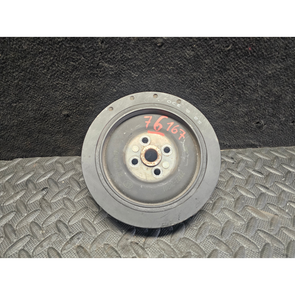 23123-2U201 PULEGGIA ALBERO MOTORE HYUNDAI TUCSON 2018> KIA 1.6CRDI D4FE