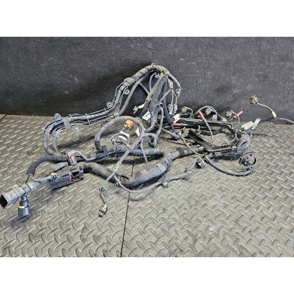 46346364 CAVO CAVI CABLAGGIO MOTORE ALFA ROMEO STELVIO (949)(2016>) 2.2JTDM 46346359