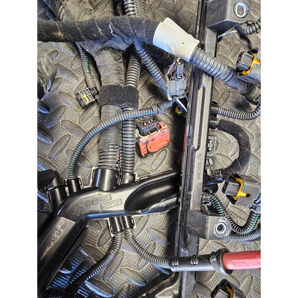 46346364 CAVO CAVI CABLAGGIO MOTORE ALFA ROMEO STELVIO (949)(2016>) 2.2JTDM 46346359