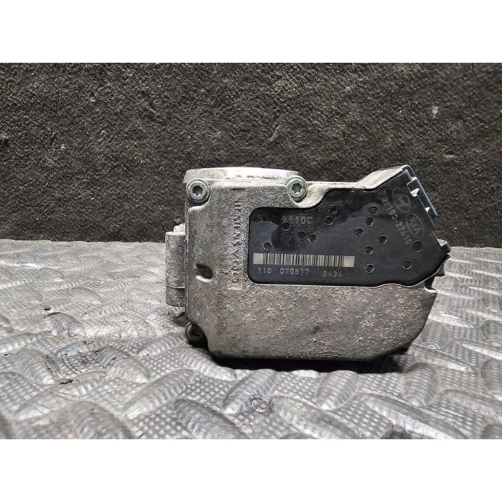 35100-27410 5WY9110C CORPO FARFALLATO HYUNDAI SANTA FE 2 (CM)(2005-2012) 2.0 2.2CRDI