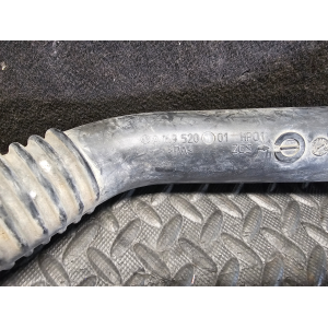 A1695200301 TUBO MANICOTTO INTERCOOLER TURBO ARIA MERCEDES CLASSE A (W169)(2004-2012) 180D