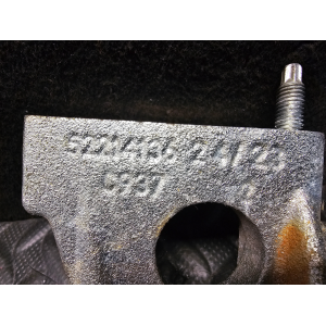 9857272480 SUPPORTO MOTORE FIAT DUCATO 3 (250,290)(2021>) 2.2MJET 46356723